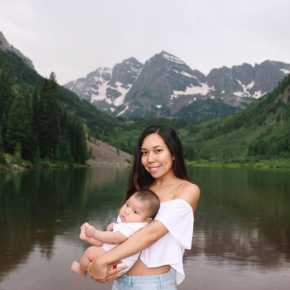 Meet your Posher, Marina